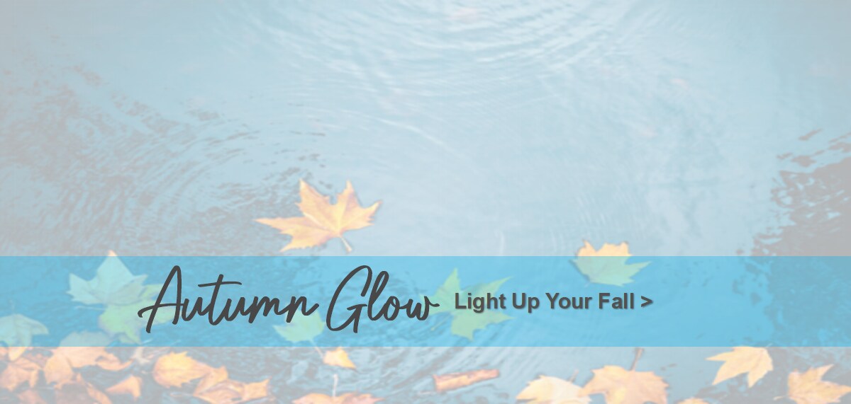 Autumn Glow - Light Up Your Fall